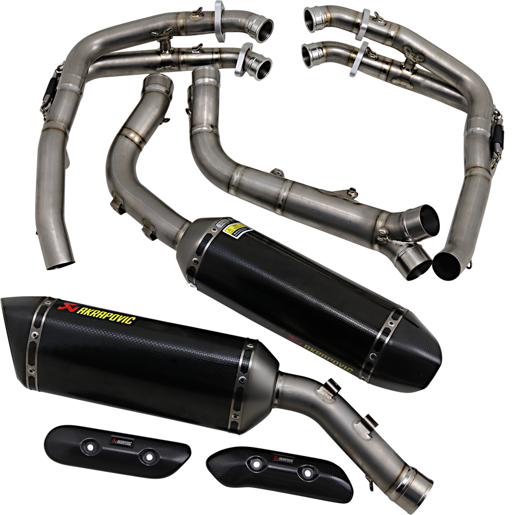 AKRAPOVIC Evolution Line KIT Exhaust System