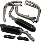 AKRAPOVIC Evolution Line KIT Exhaust System
