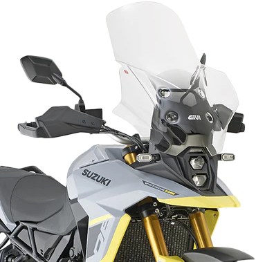 GIVI D3125ST Specific Screen Transparent for Suzuki V-Strom 800DE and Suzuki V-Strom 800SE