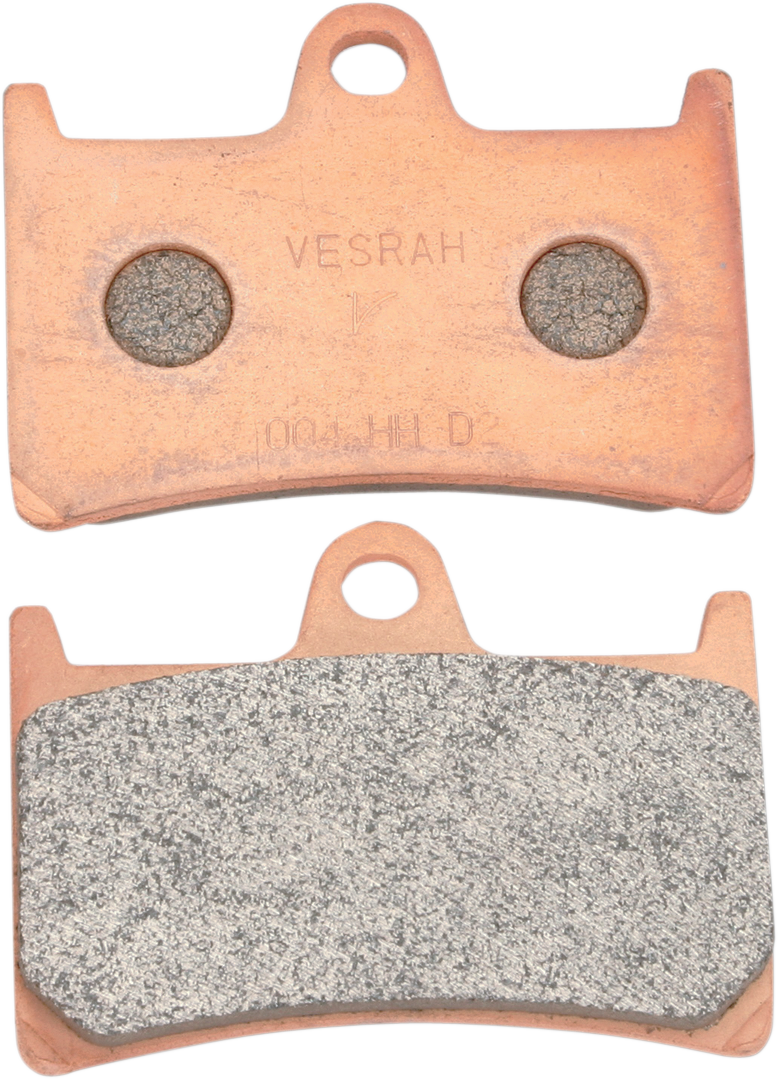 VESRAH JL Sintered Metal Brake Pads