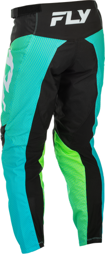 FLY Racing F-16 Pants (2026) - Aqua / Black / White - View 21