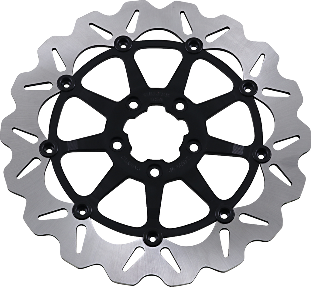 GBRAKES Oversize Wave® Brake Rotor