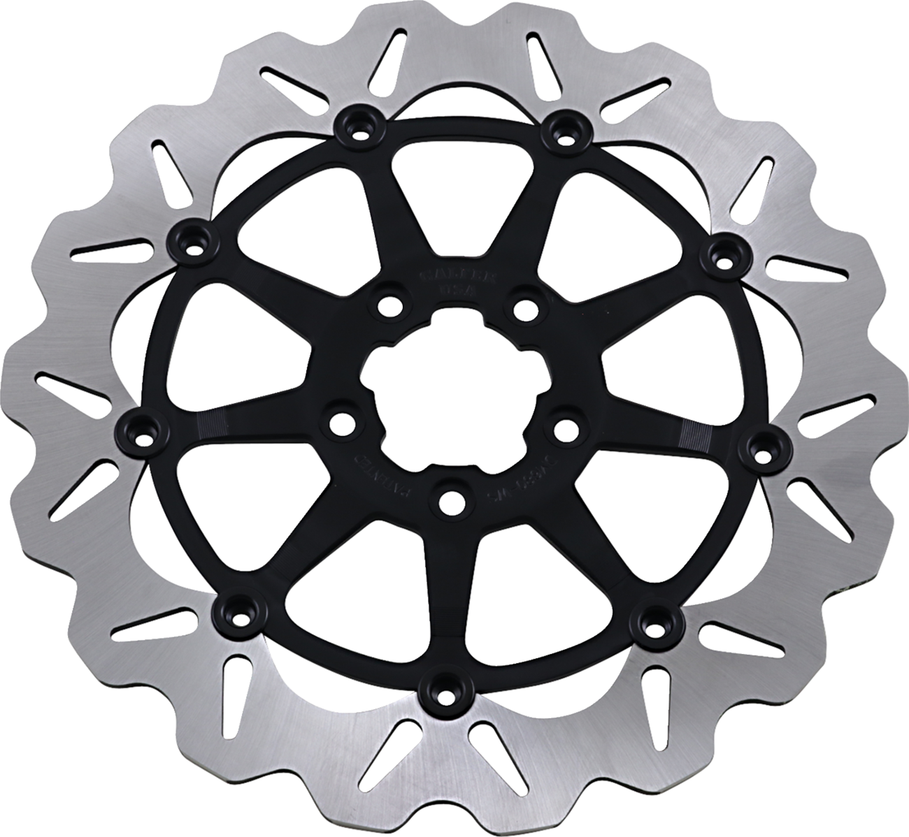 GBRAKES Oversize Wave® Brake Rotor