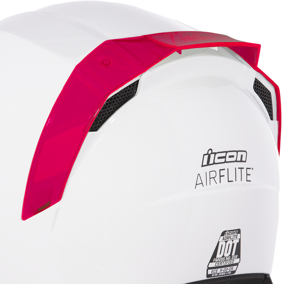 ICON Airflite™ Helmet Rear Spoiler
