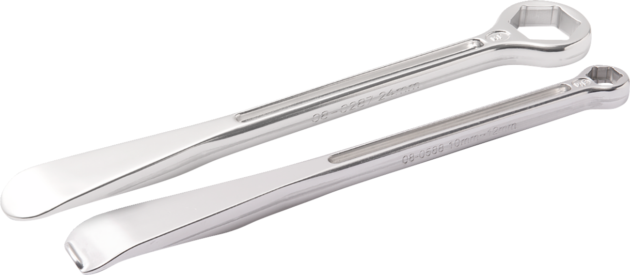 MOTION PRO T6 Combo Lever Set - 24 mm & 10/12 mm - Combo Lever / T6 / Hex / 24 mm / 10/12 mm / Set 3811-0142