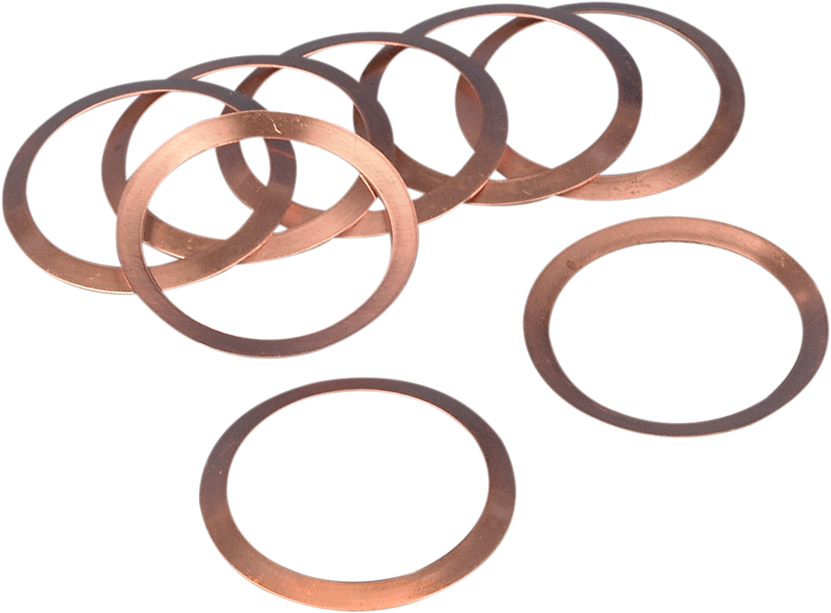 JAMES GASKET Muffler Junction Gasket - Big Twin DS-174354