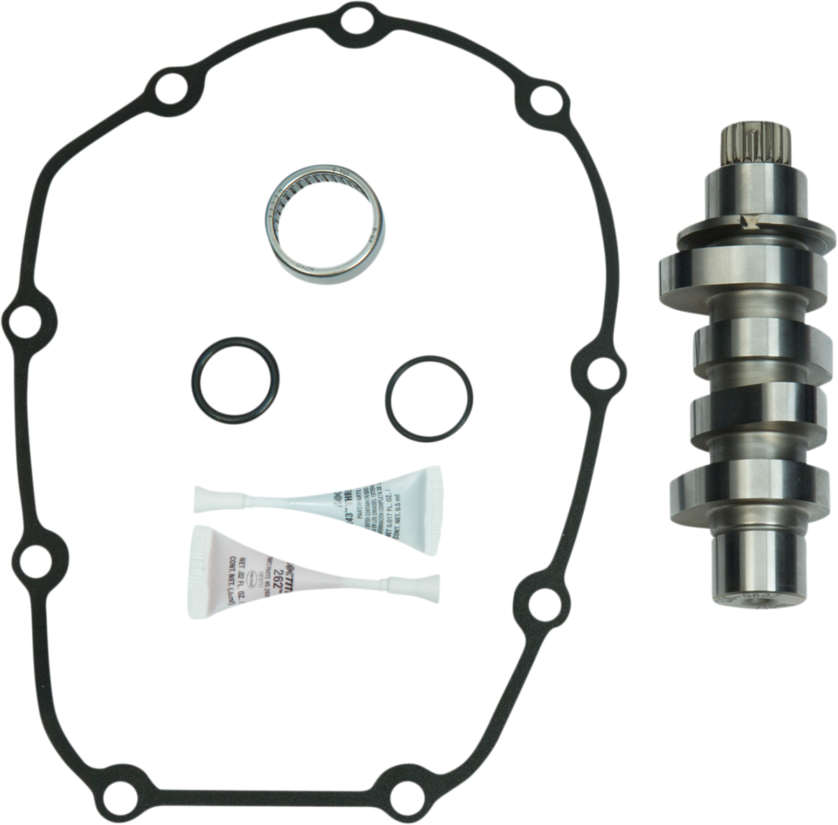 S&S CYCLE 590C Chain Drive Camshaft Kit - Camshaft Kit / 590C / Chain Drive / M8 0925-1341