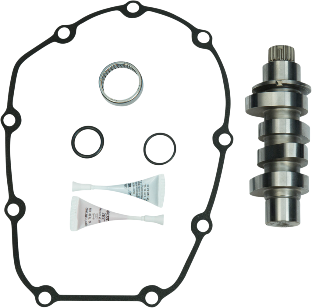 S&S CYCLE 590C Chain Drive Camshaft Kit - Camshaft Kit / 590C / Chain Drive / M8 0925-1341