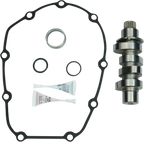 S&S CYCLE 590C Chain Drive Camshaft Kit - Camshaft Kit / 590C / Chain Drive / M8 0925-1341