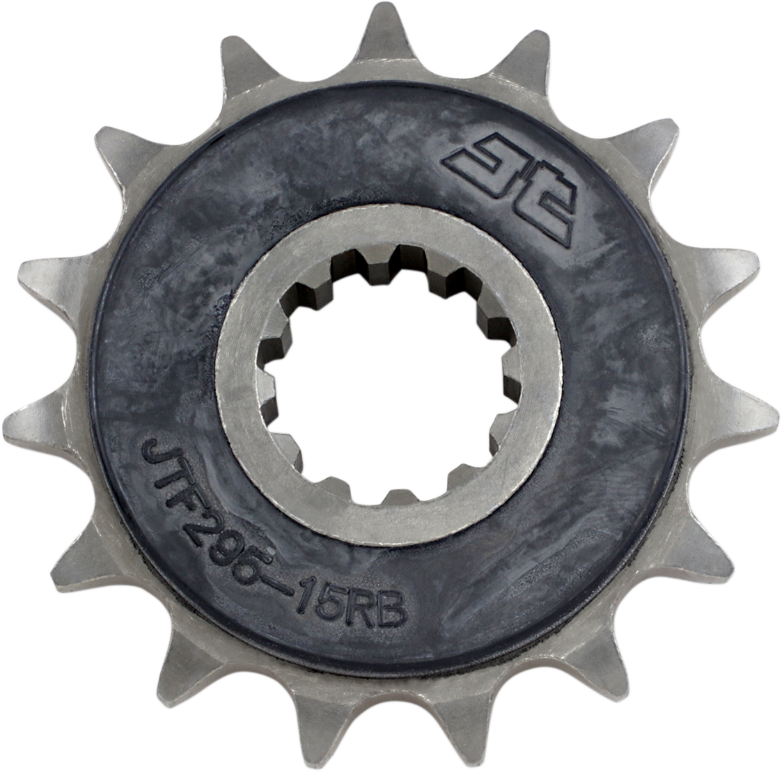 JT SPROCKETS Front Sprocket with Noise Dampener