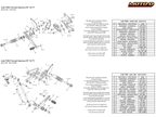 Bonamici Triumph 765 Daytona 675/R Rearsets (2013+)