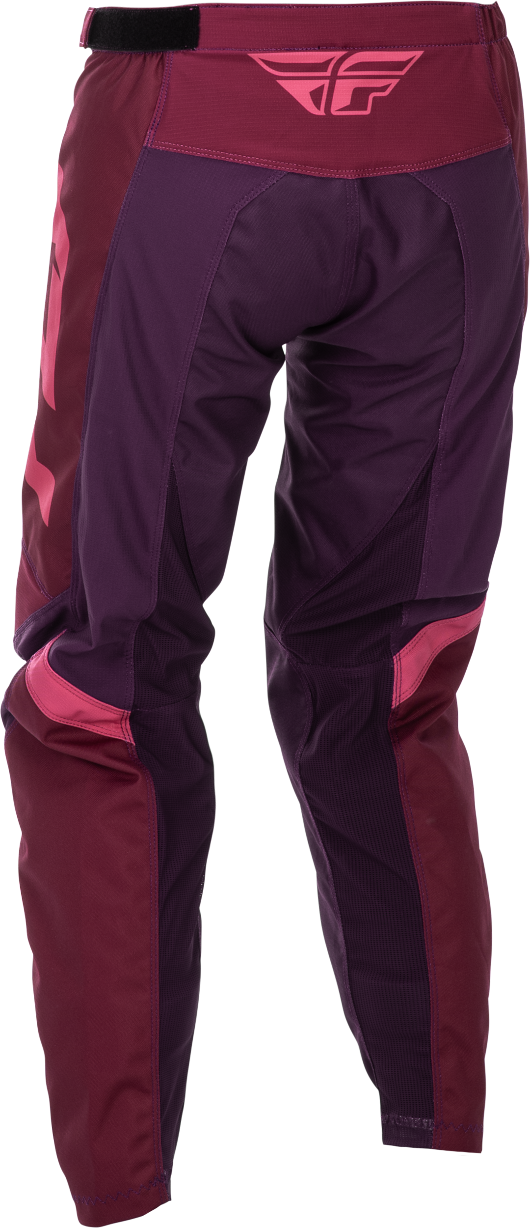 FLY Racing Women's F-16 Pants (2026) - Pink / Mauve - View 10