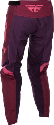 FLY Racing Women's F-16 Pants (2026) - Pink / Mauve - View 14