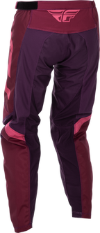 FLY Racing Women's F-16 Pants (2026) - Pink / Mauve - View 14