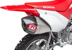 Yoshimura CRF110F 19-26 RS-9T Stainless Full Exhaust, w/ Stainless Muffler