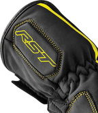 RST S-1 Gloves - Black / Fluorescent Yellow - View 27