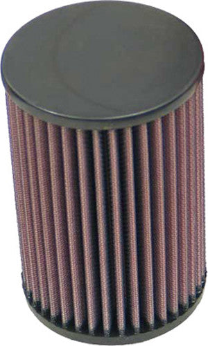 K&N YA-3504 High-Flow Air Filter For Yamaha YFM350 Grizzly Auto, Yamaha YFM350 Grizzly Auto 2X4, And Yamaha YFM350 Grizzly Auto 4X4