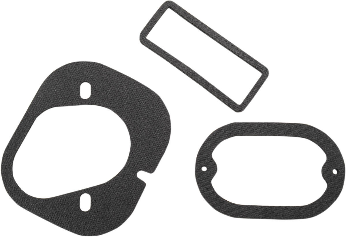 JAMES GASKET Replacement Taillight Gasket Kit - Tail Lamp Gasket Kit 0934-1636