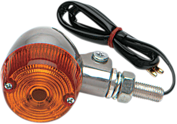 K&S TECHNOLOGIES Aluminum Body Marker Lights