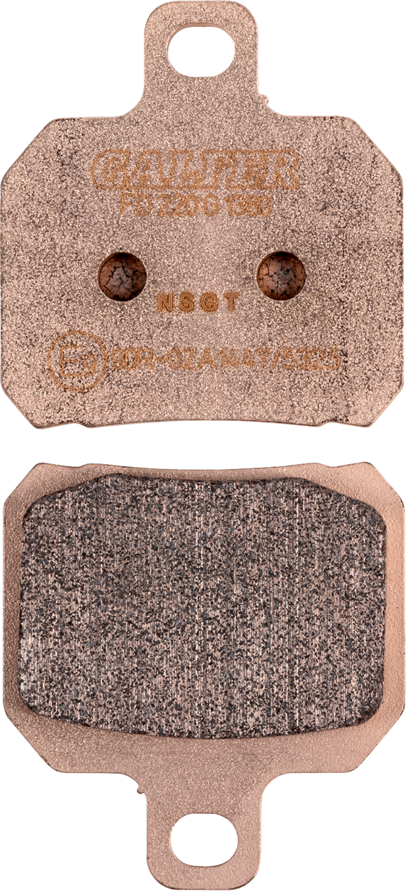 GALFER HH Sintered Brake Pads - 1722-0800