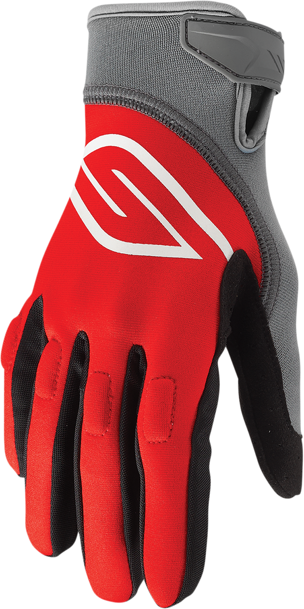 SLIPPERY Circuit Gloves