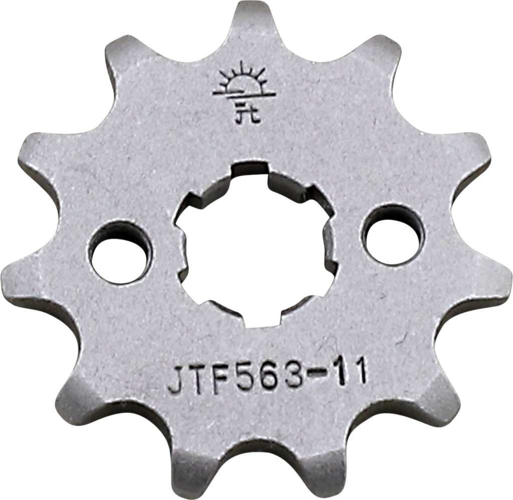 JT SPROCKETS Front Sprocket - Counter Shaft Sprocket / 11-Tooth JTF563-11