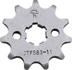 JT SPROCKETS Front Sprocket - Counter Shaft Sprocket / 11-Tooth JTF563-11