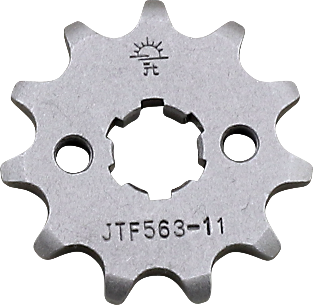 JT SPROCKETS Front Sprocket - Counter Shaft Sprocket / 11-Tooth JTF563-11