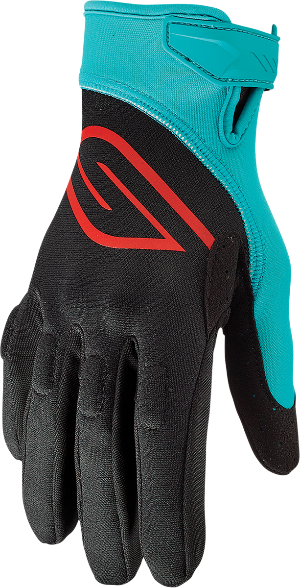 SLIPPERY Circuit Gloves