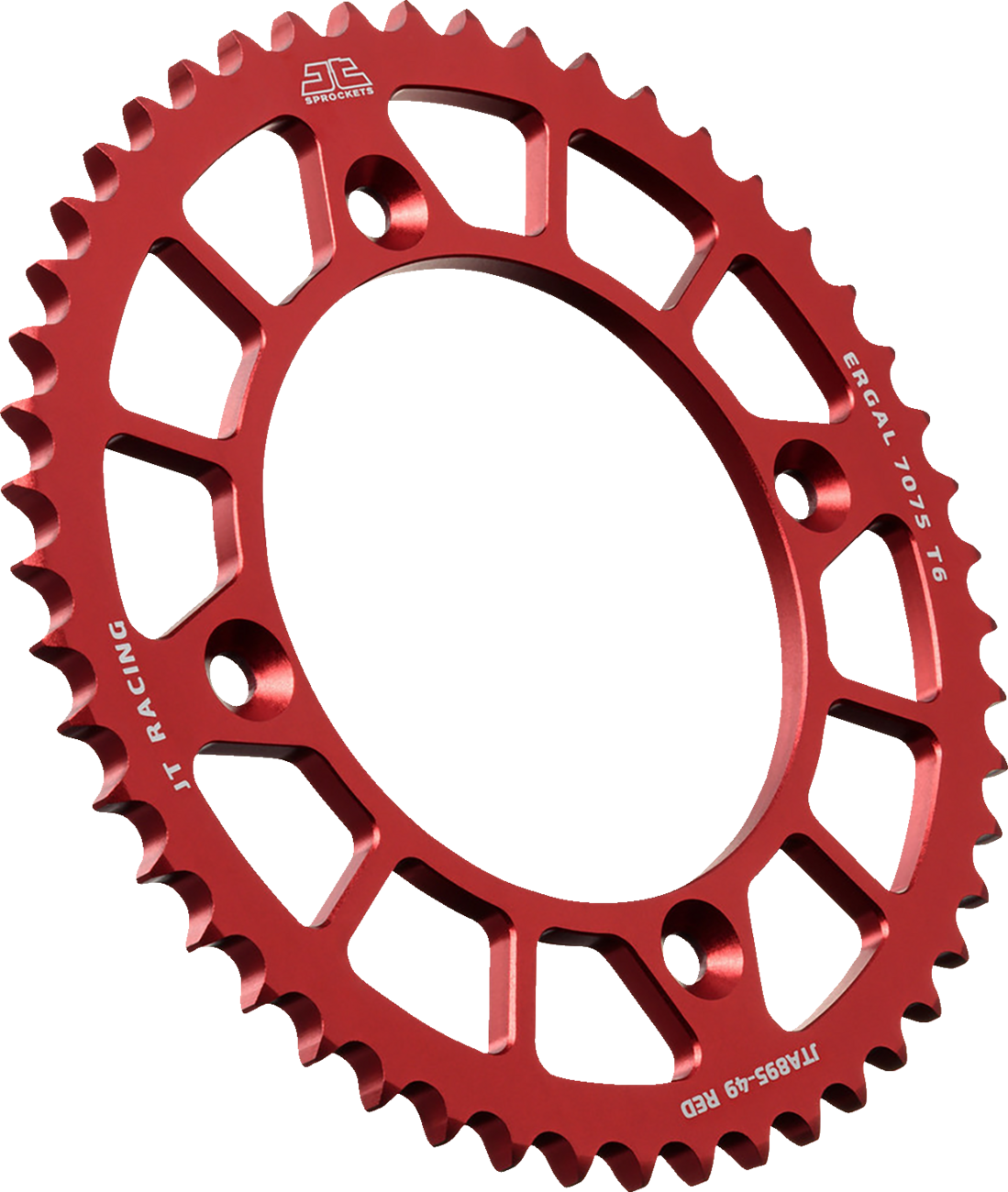 JT SPROCKETS Aluminum Rear Sprockets