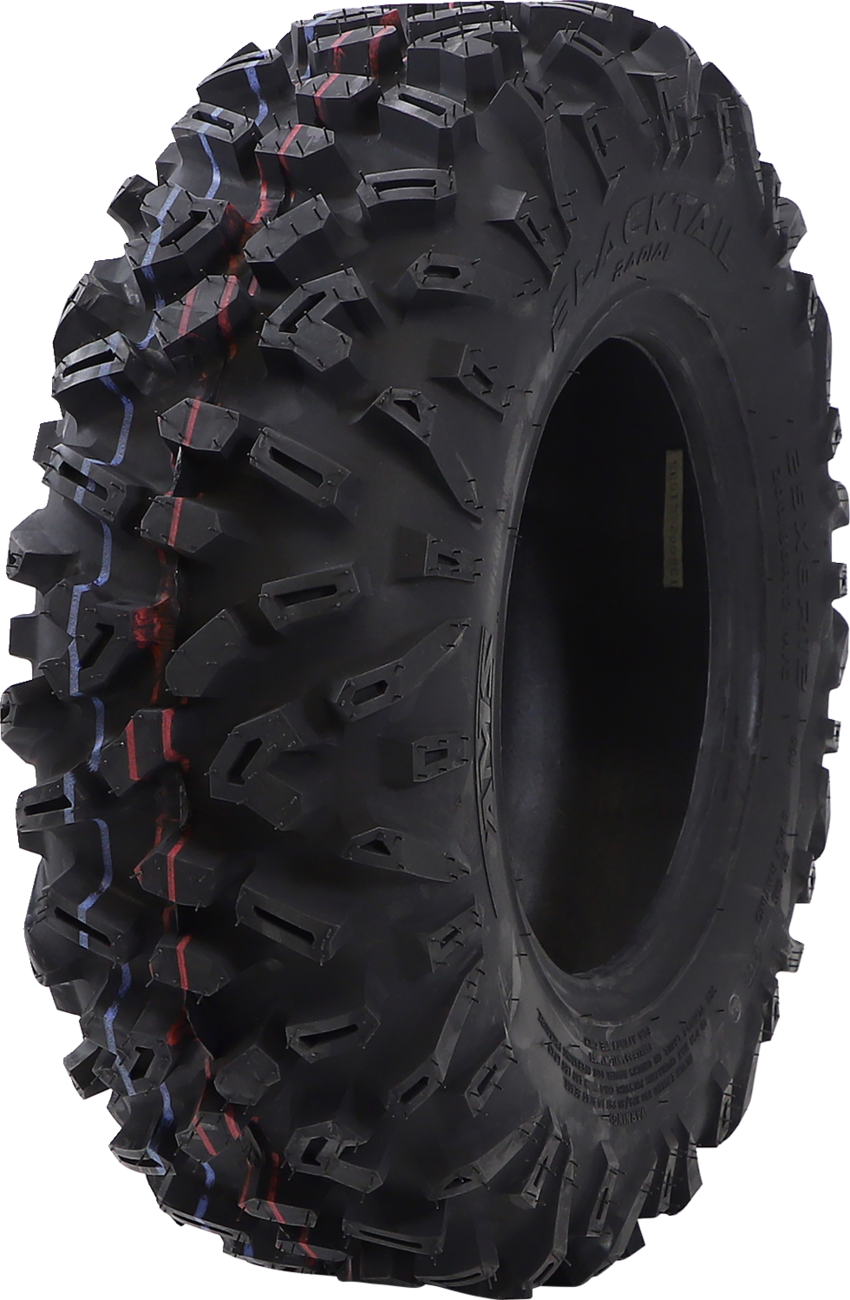 AMS Tire - Blacktail / Front/Rear / 27x9R14 / 6 Ply 0320-1372