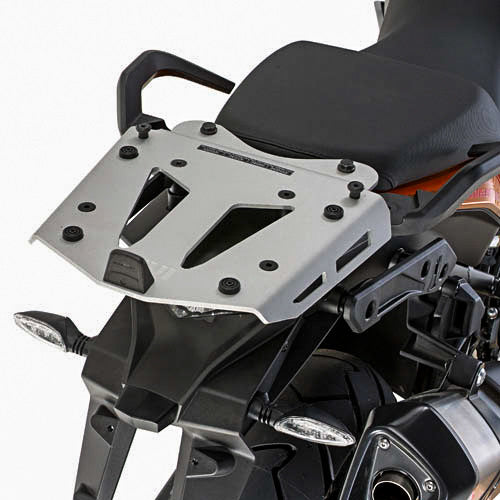 GIVI SRA7703 Monokey Rear Rack for KTM 1050 Adventure, KTM 1090 Adventure, and KTM 1190 Adventure