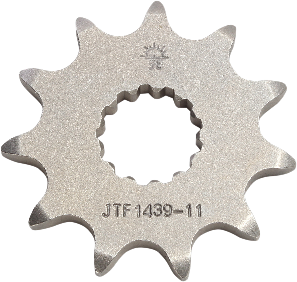 JT SPROCKETS Front Sprocket - Counter Shaft Sprocket / 11-Tooth JTF1439-11