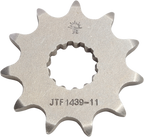 JT SPROCKETS Front Sprocket - Counter Shaft Sprocket / 11-Tooth JTF1439-11