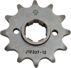 JT SPROCKETS Front Sprocket - Counter Shaft Sprocket / 12-Tooth JTF337-12