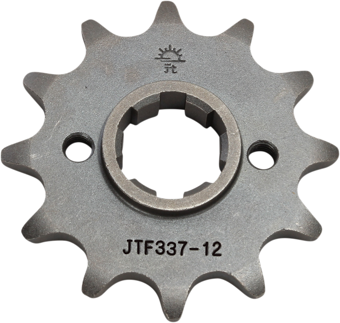 JT SPROCKETS Front Sprocket - Counter Shaft Sprocket / 12-Tooth JTF337-12