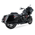 Vance & Hines 17-24 Harley-Davidson Touring Supersport Slip-On - Black