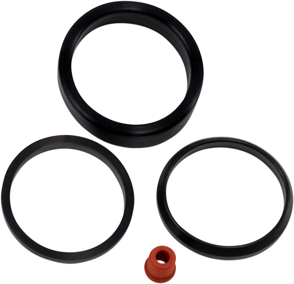 JAMES GASKET Carburetor-to-Intake Manifold Seal Kit - Intake Manifold Seal Kit / XL/Panhead/Shovelhead 0935-0082