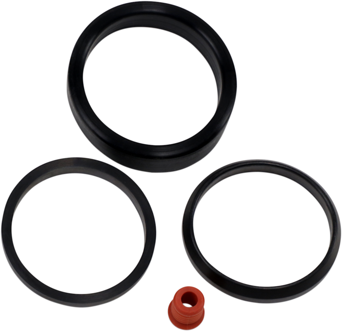 JAMES GASKET Carburetor-to-Intake Manifold Seal Kit - Seal Kit / S&S XL/Panhead/Shovelhead 0935-0088