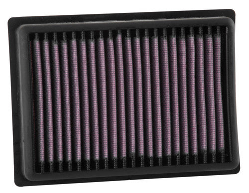 K&N KT-7918 High-Flow Air Filter For Husqvarna Svartpilen 801, Husqvarna Svartpilen 801 L, And Husqvarna Vitpilen 801