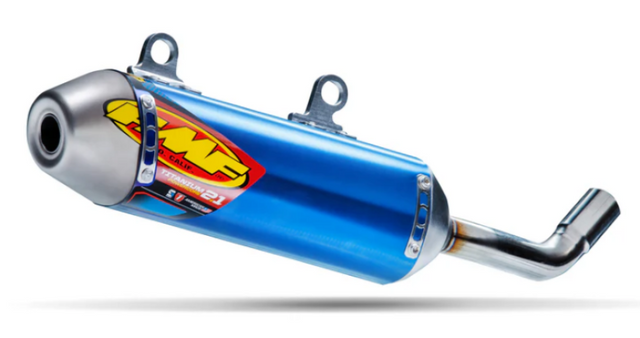 FMF Racing GasGas MC 125 2021-2023; Husqvarna TC 125 2019-2022; KTM 125 SX / 150 SX 2019-2022; KTM 125 XC 2022 Titanium Powercore 2.1 025248