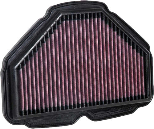 K&N HA-1818 High-Flow Air Filter For Honda GL1800 Gold Wing, Honda GL1800 Gold Wing 50TH Anniversary, And Honda GL1800 Gold Wing Auto. Dct