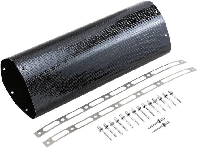 Akrapovic Muffler Sleeve Kit