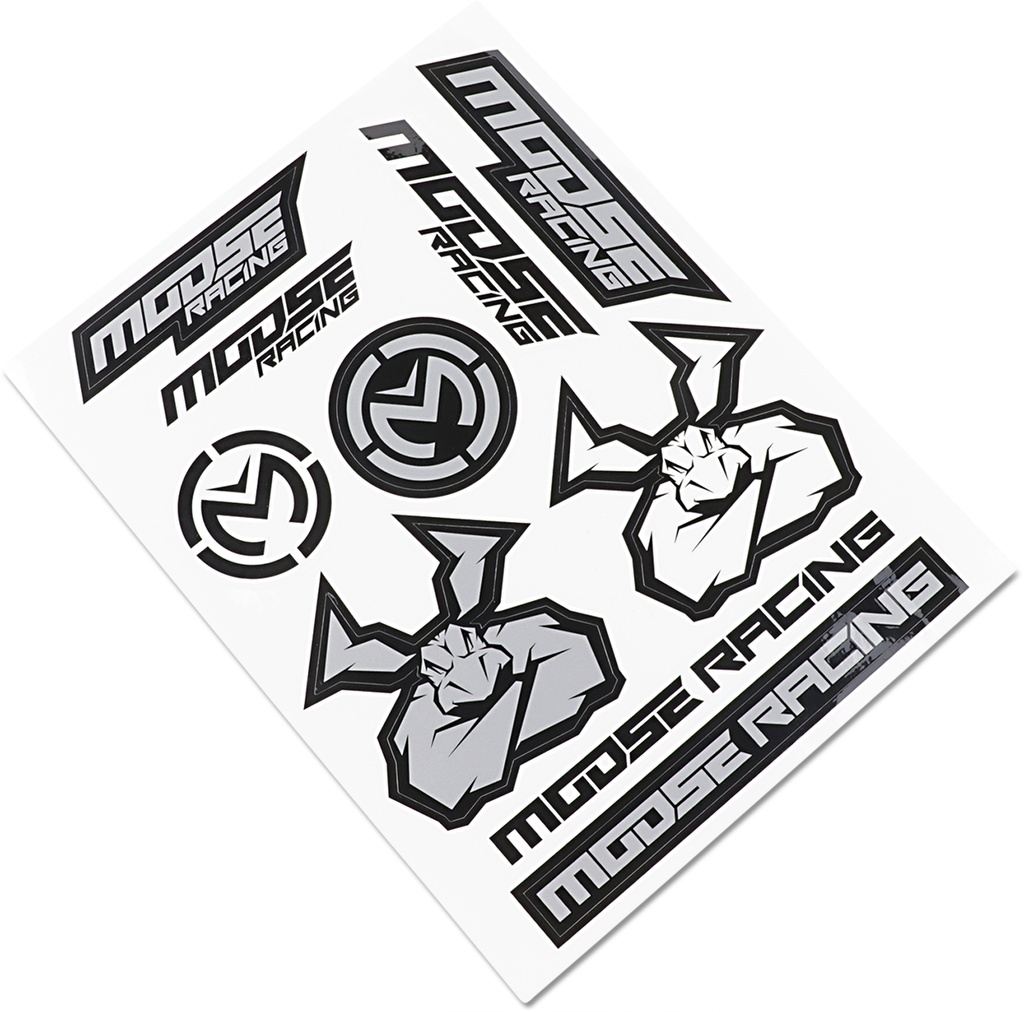 MOOSE OFFROAD S2 Decal