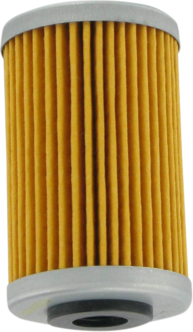 HIFLOFILTRO Oil Filter — Cartridge