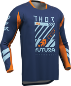 THOR Youth Launchmode Futura Jersey