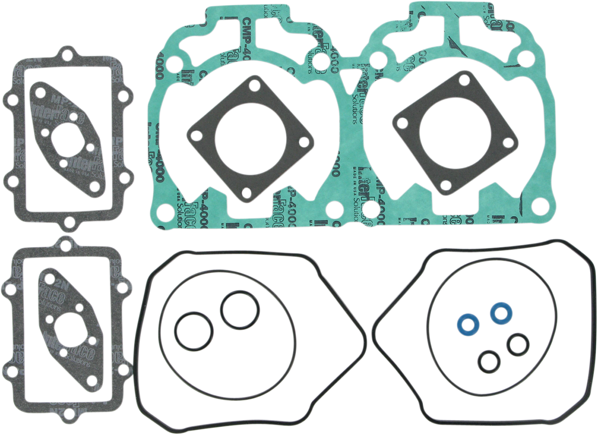 VERTEX Pro-Formance Top End Engine Gasket Set - Full Top End Set / Ski-Doo 0934-1574