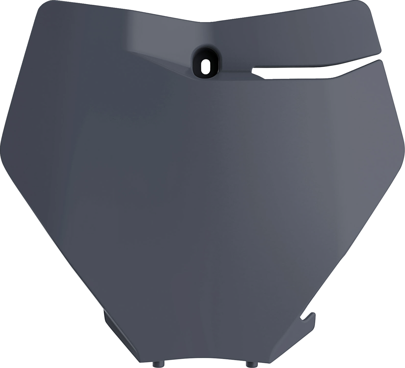 POLISPORT Front Number Plate