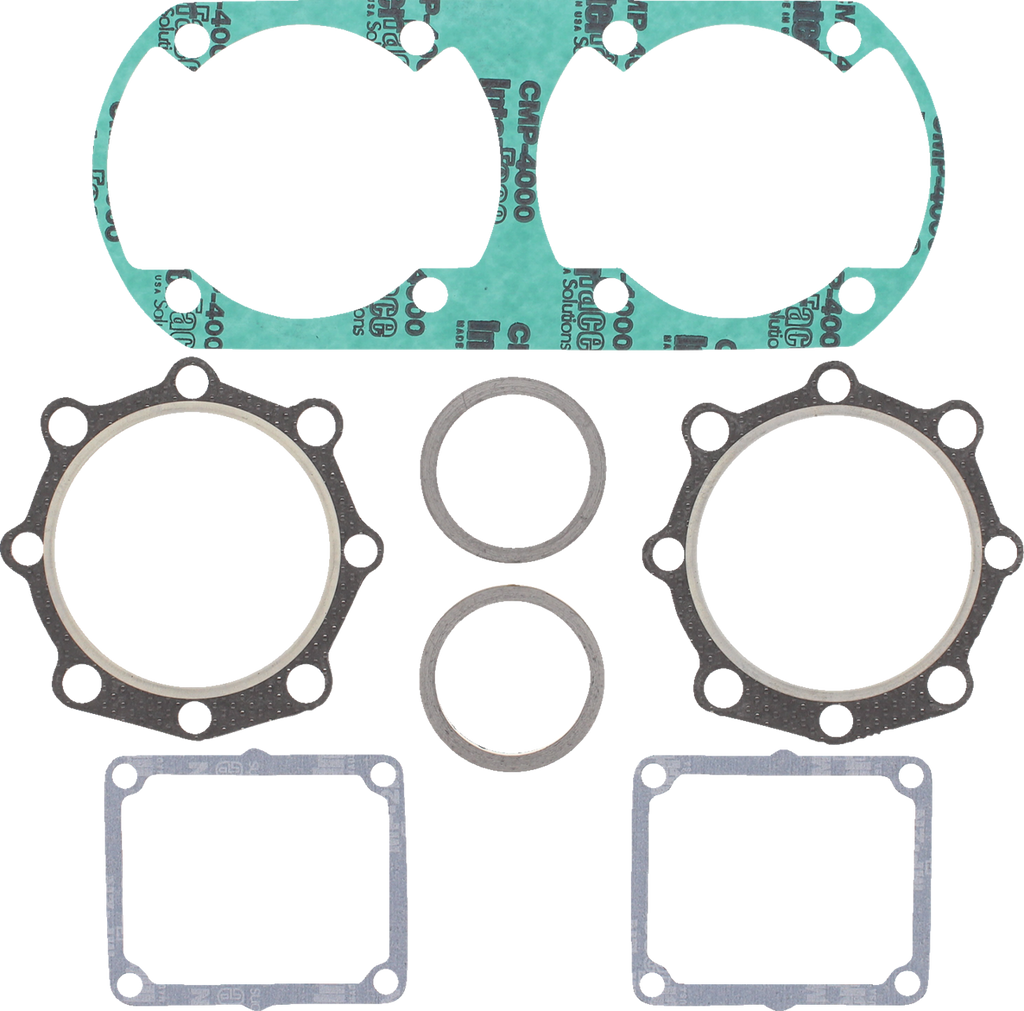 VERTEX Pro-Formance Full Top End Gasket Kit - Full Top End Gasket Kit / Yamaha 0934-7391