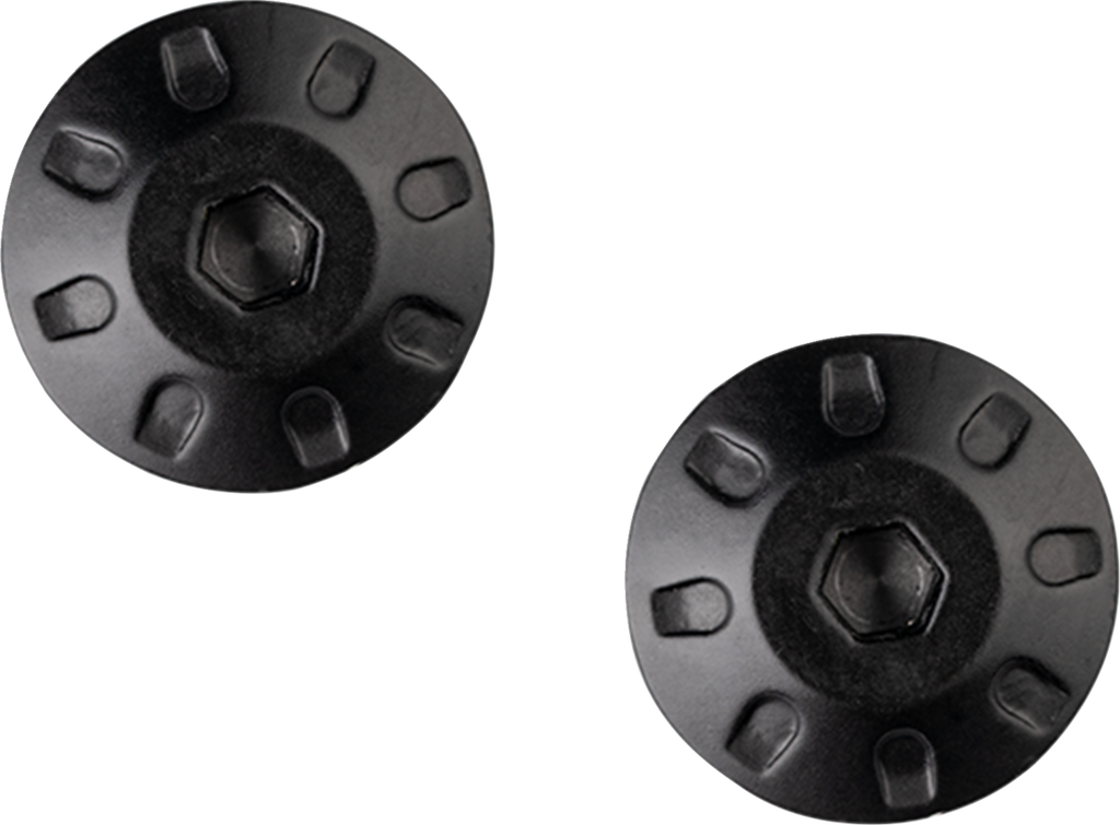 ICON Threshold™ Helmet Pivot Kit - Threshold™ Pivot Kit / Black 0133-1785